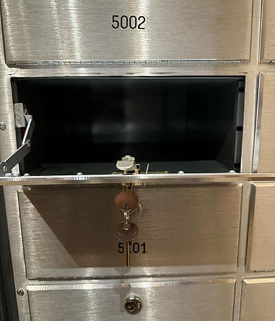 commercial mailbox repair1